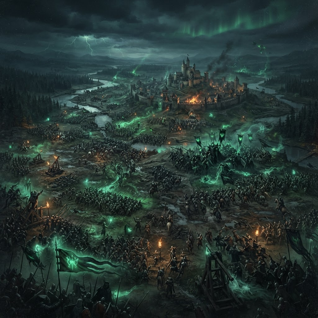 Iron Dynasty: Total War