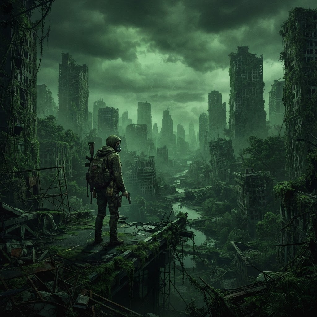 Aftermath: Overgrown